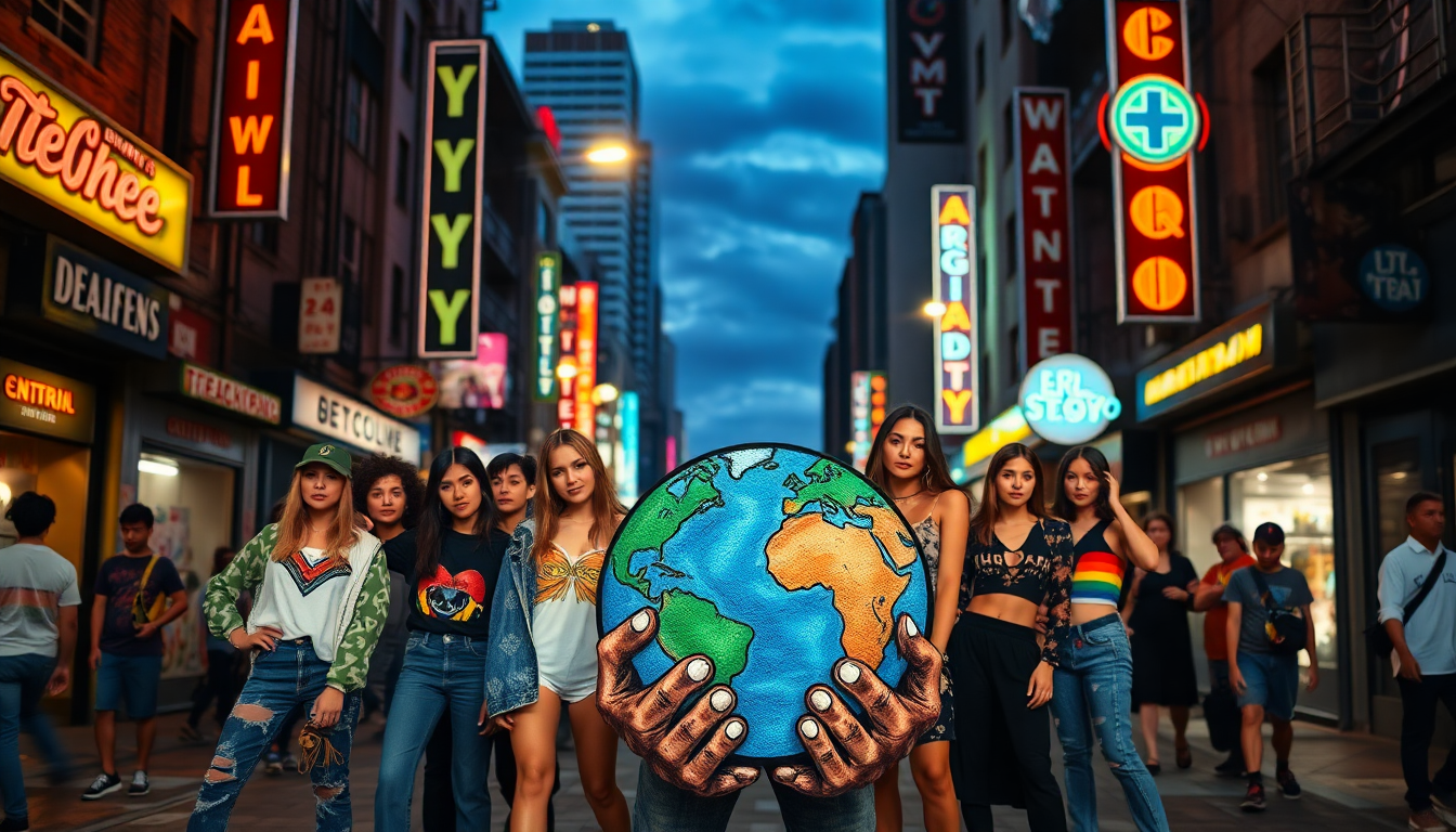 Iamloka Streetwear: Pioneering Sustainable Fashion in the Streetwear Industry
