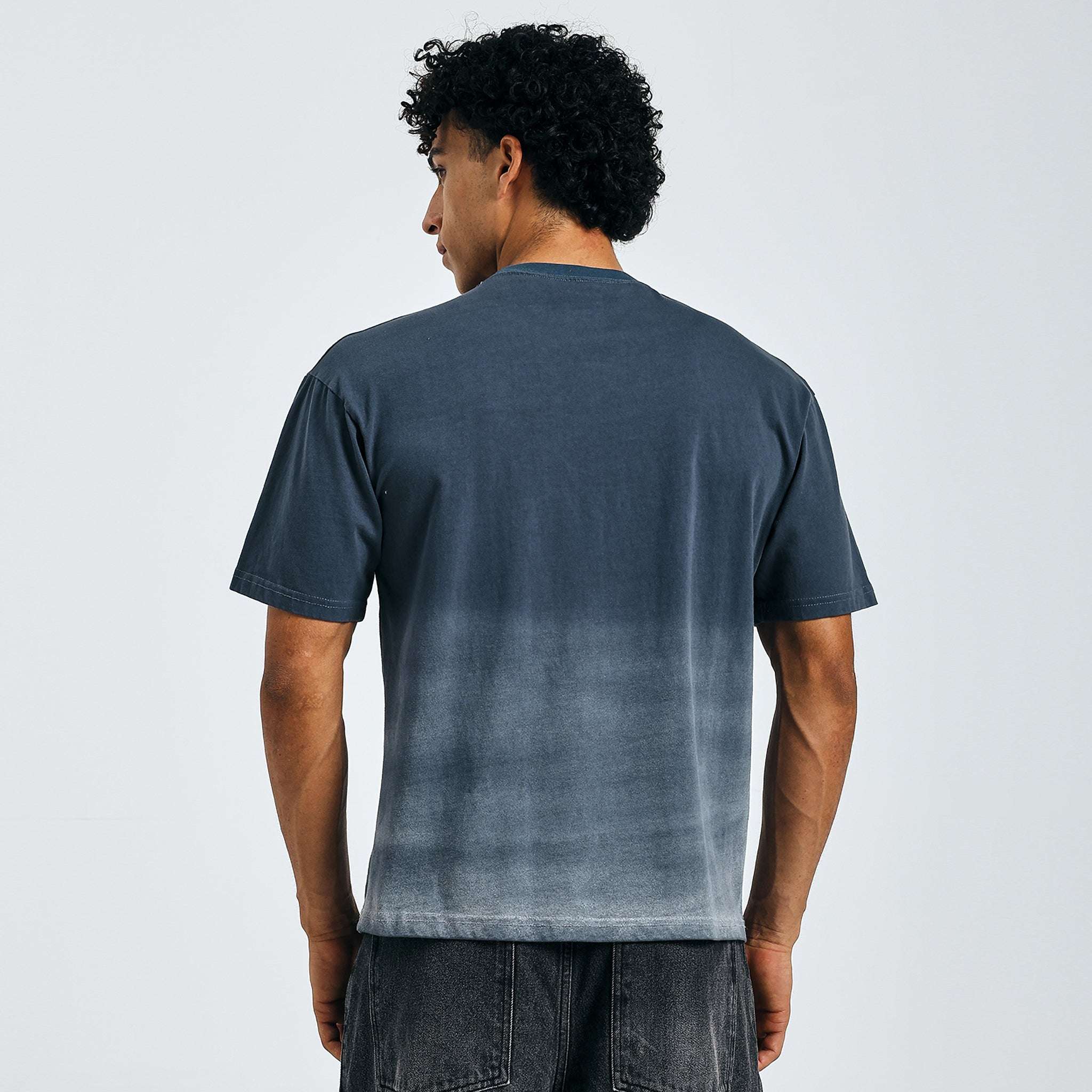 Blue Fade T-Shirt