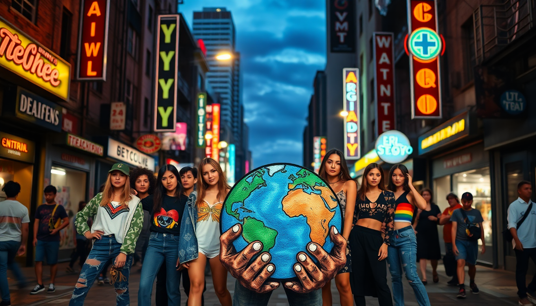 Iamloka Streetwear: Pioneering Sustainable Fashion in the Streetwear Industry