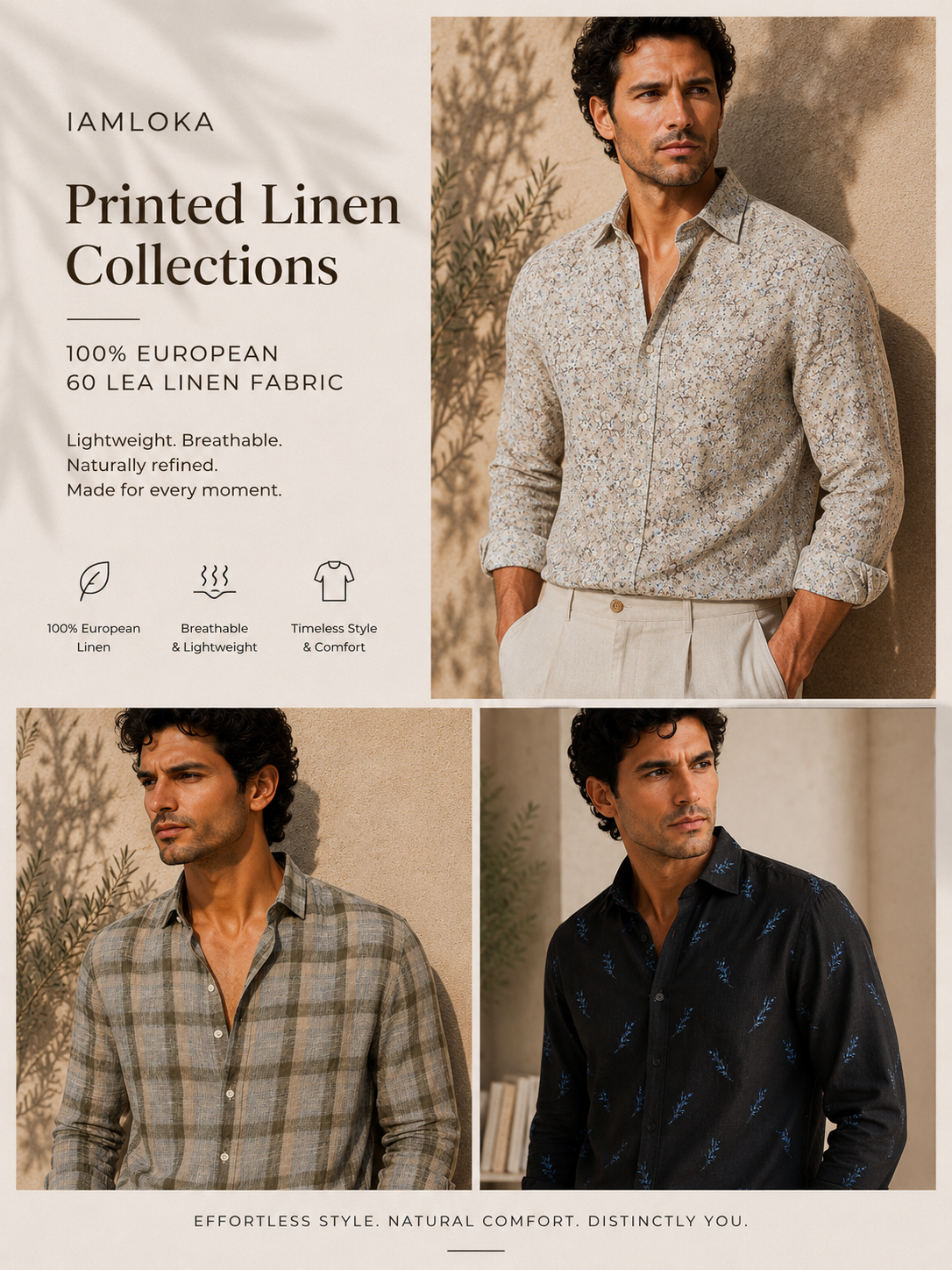 Linen Shirts