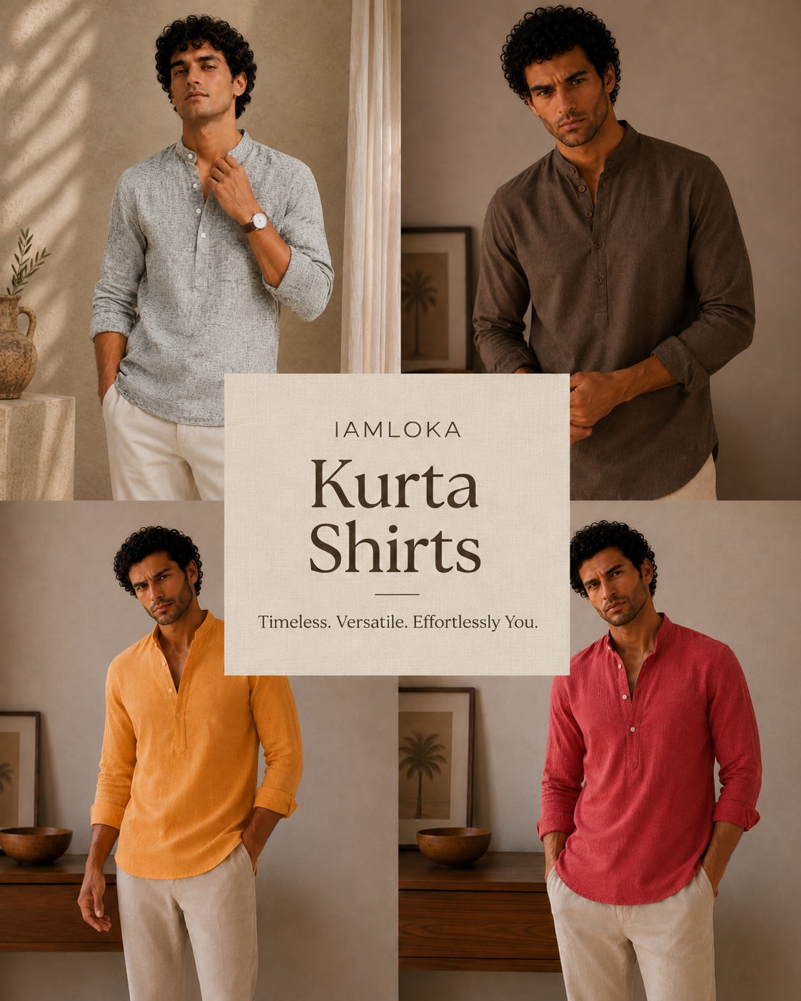 Kurta Shirt