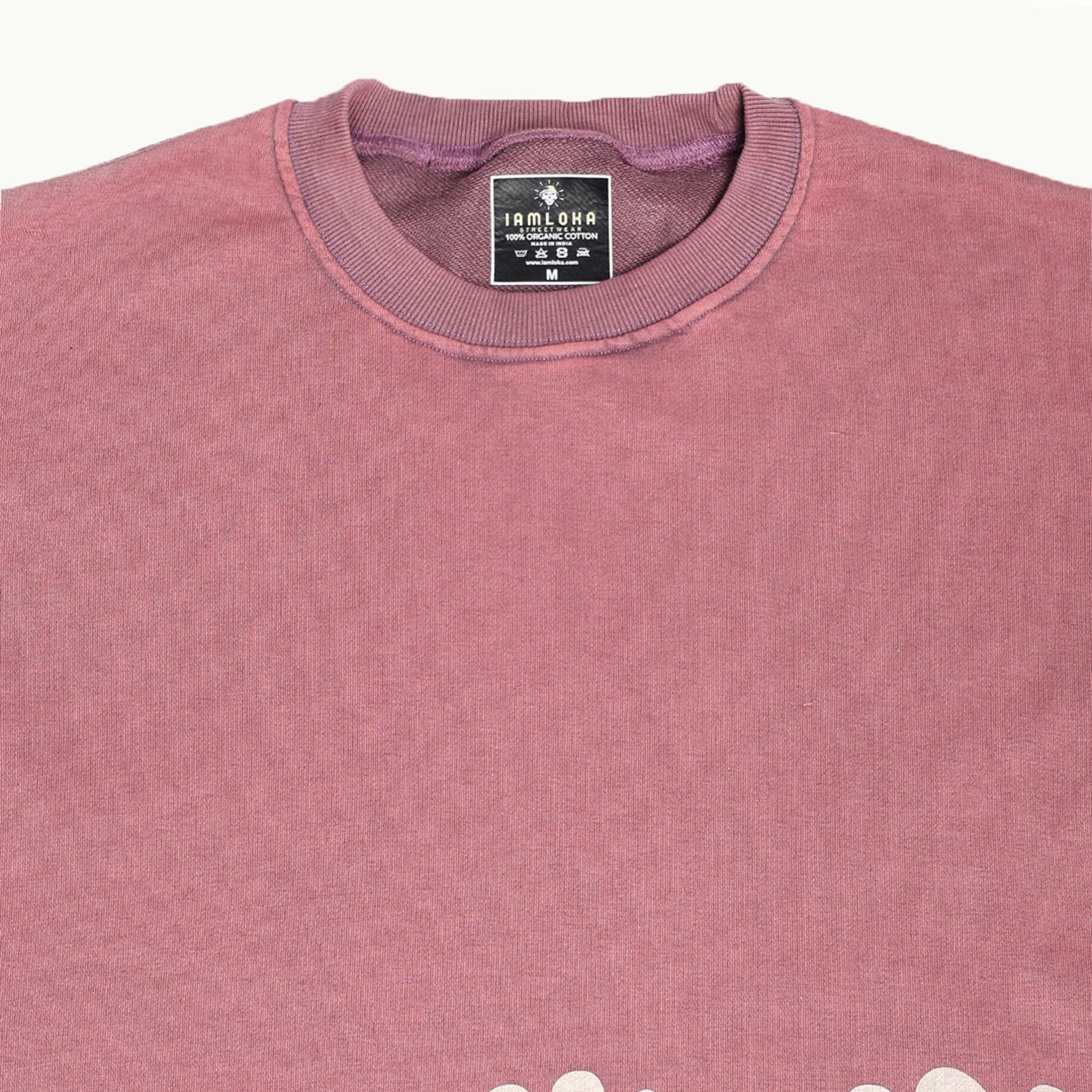 "All You Need is Love" Oversized T-shirt
