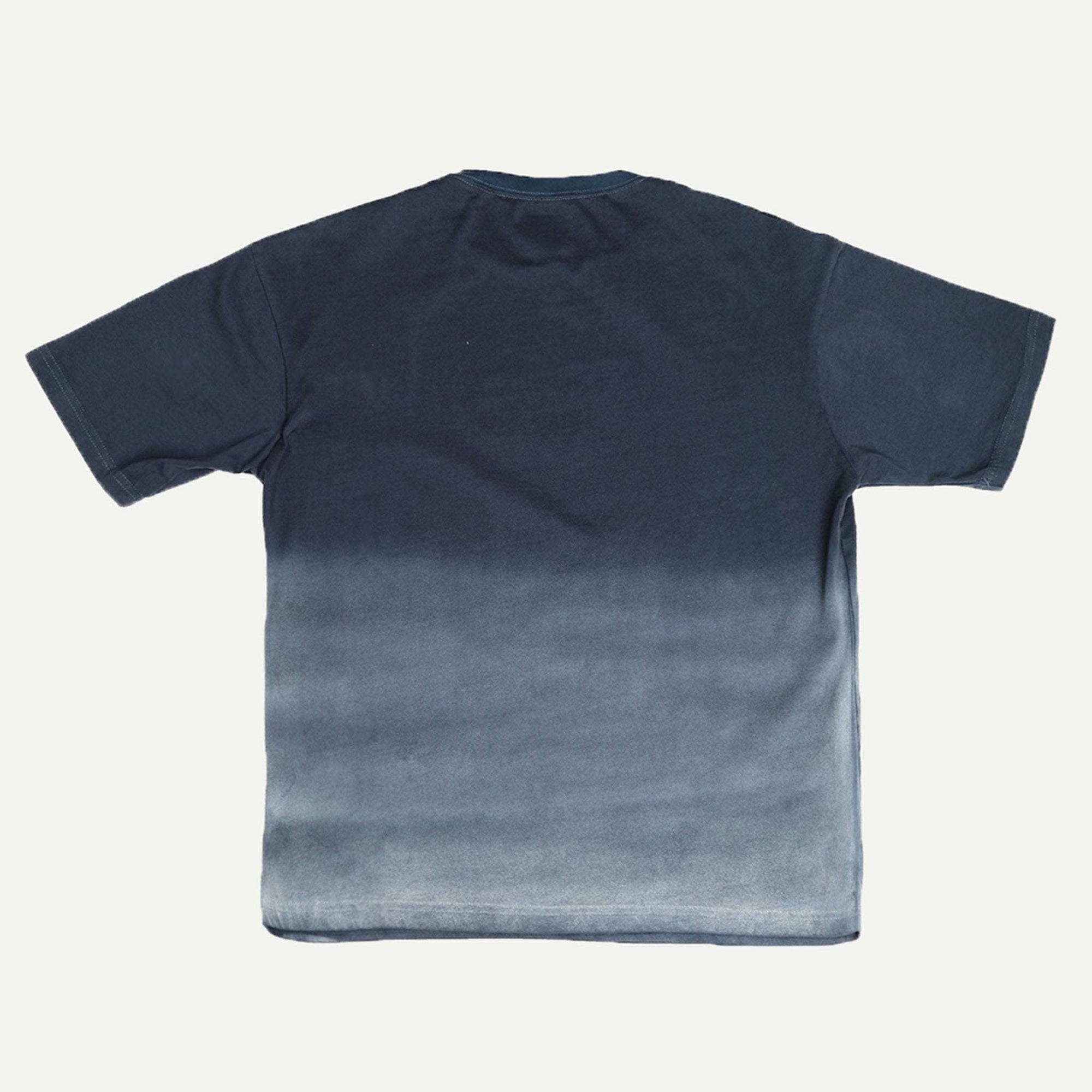 Let It Fade Tee - 240 gsm Cotton Sinker