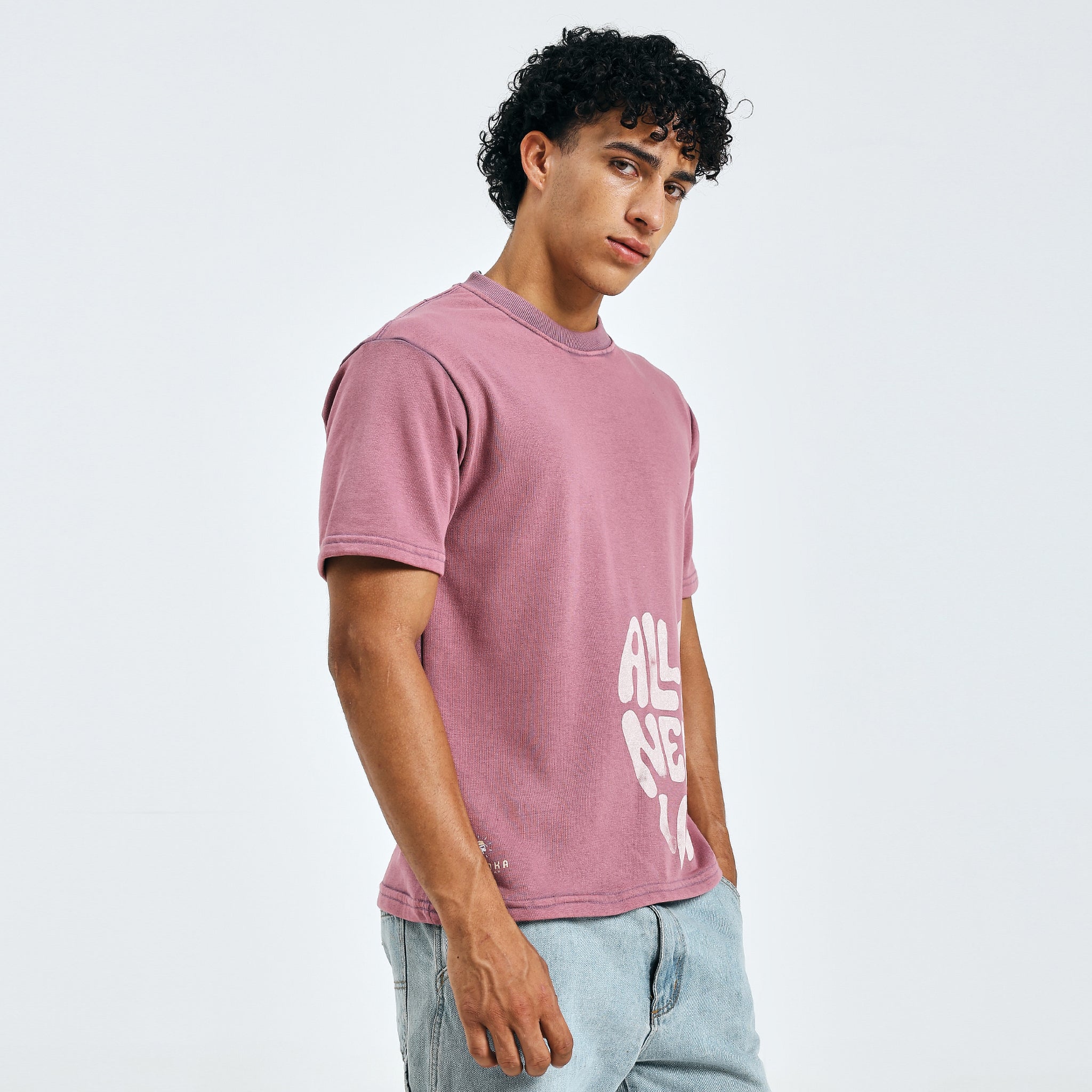 "All You Need is Love" Oversized T-shirt
