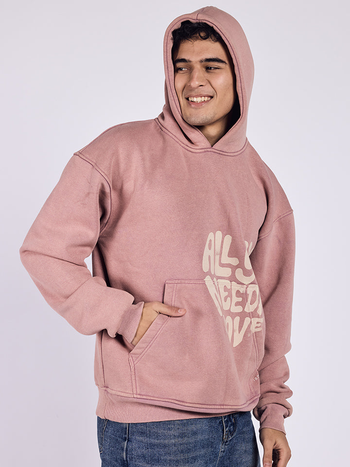 “All You Need is Love” Hoodie