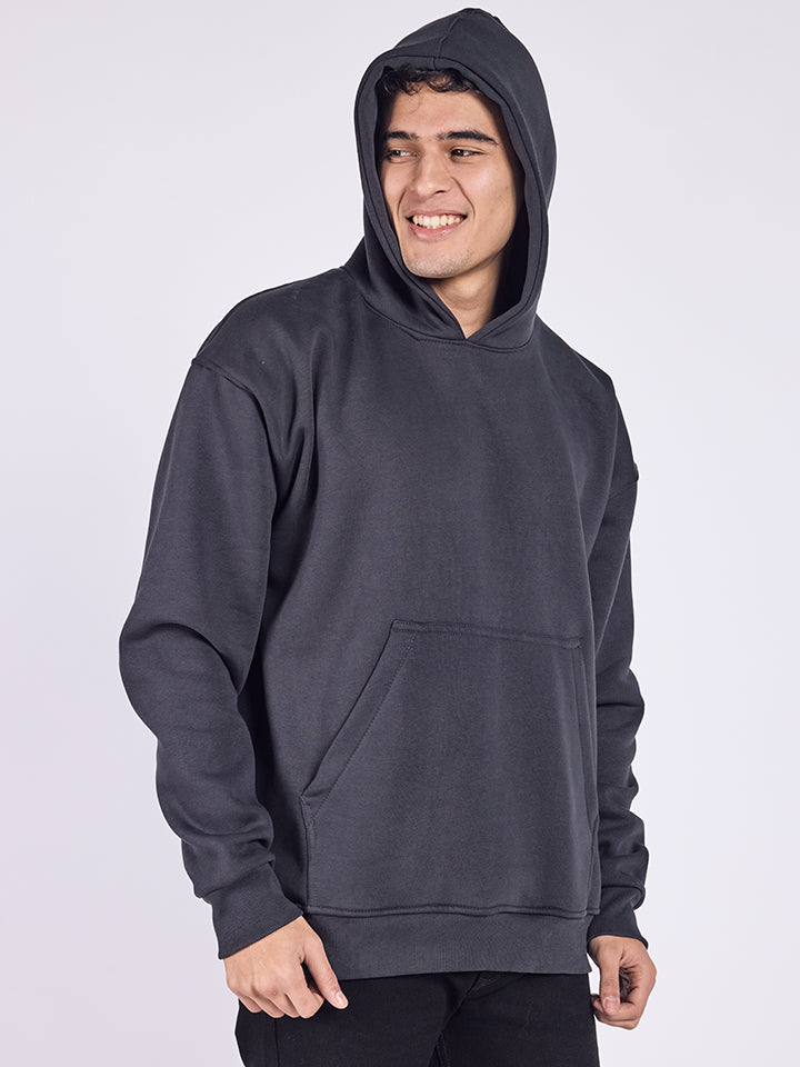 Puff Puff Pass Charcoal Hoodie