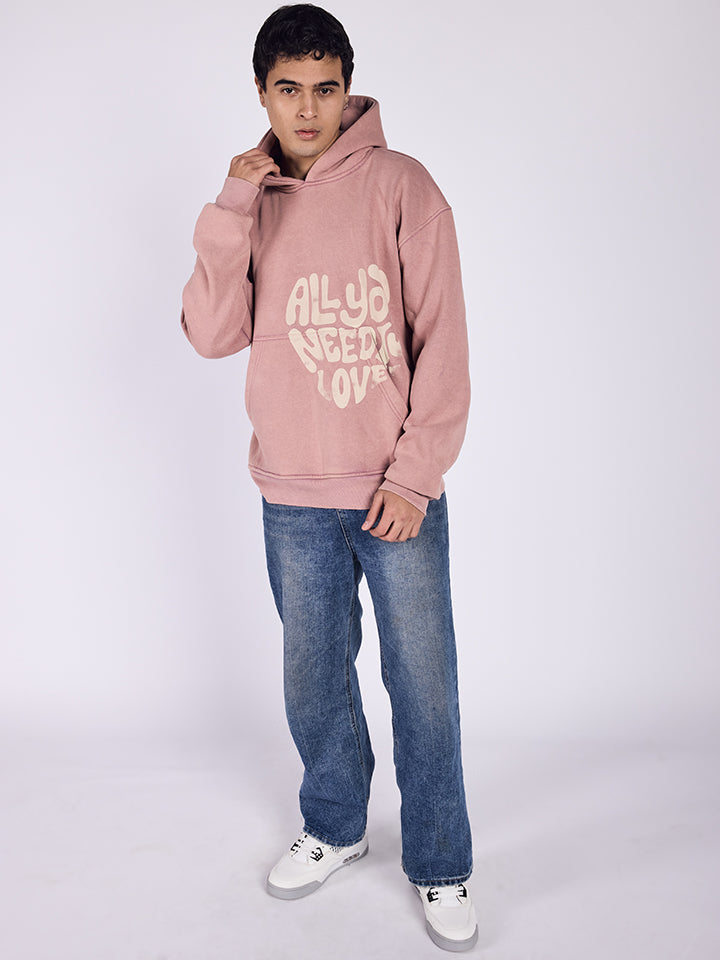 “All You Need is Love” Hoodie