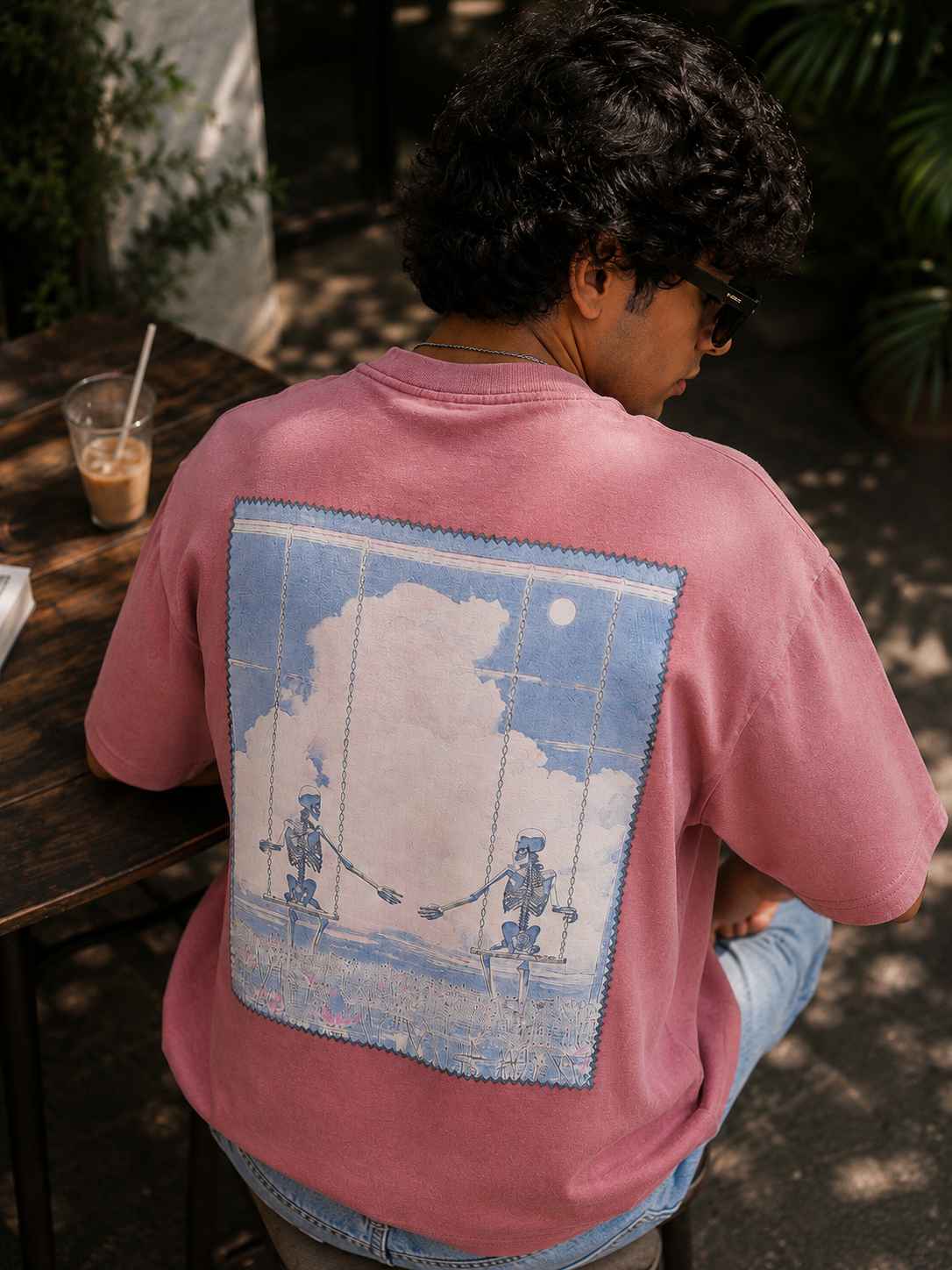 "All You Need is Love" Oversized T-shirt