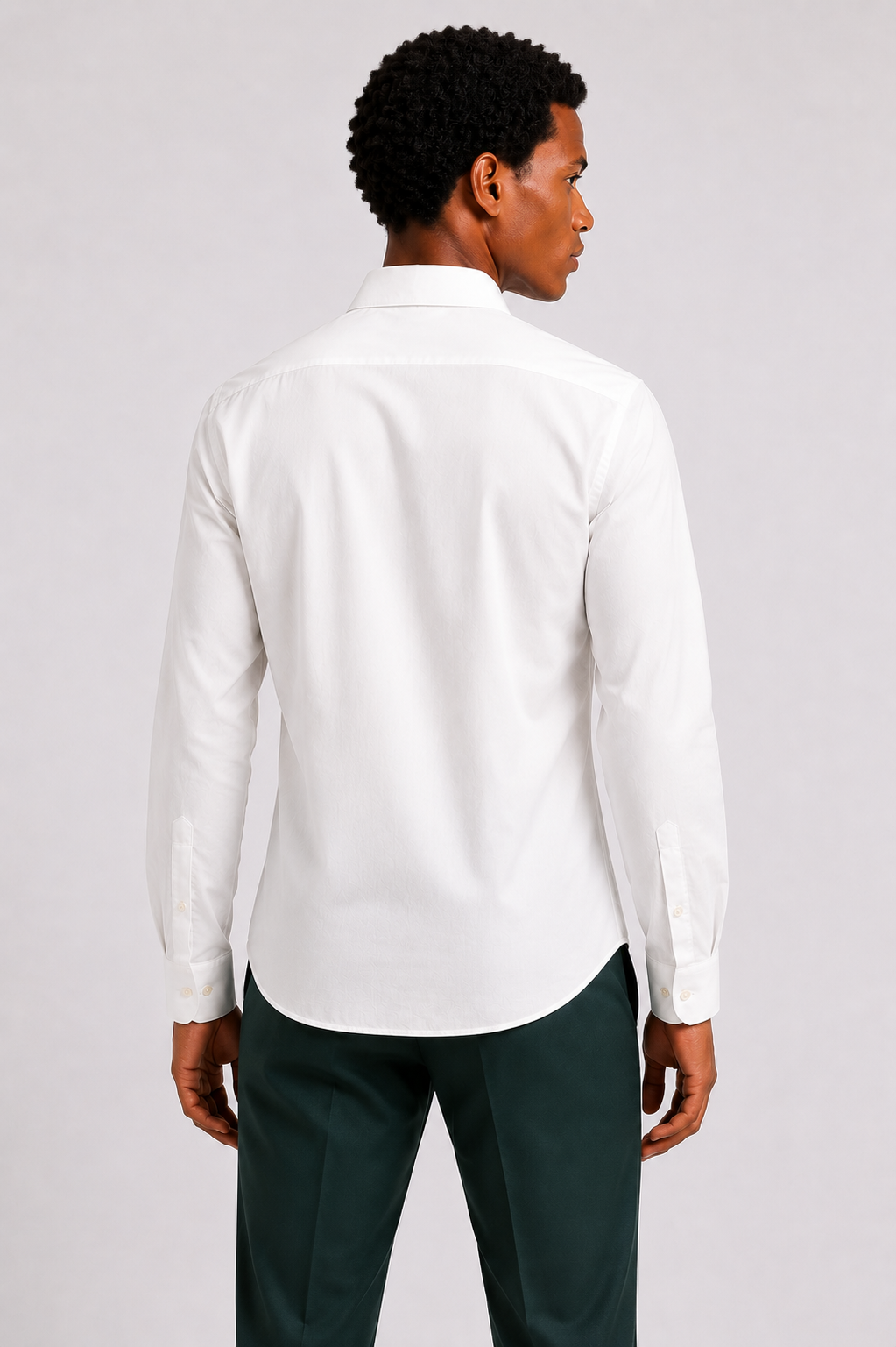 The Stallion Embroidered Shirt