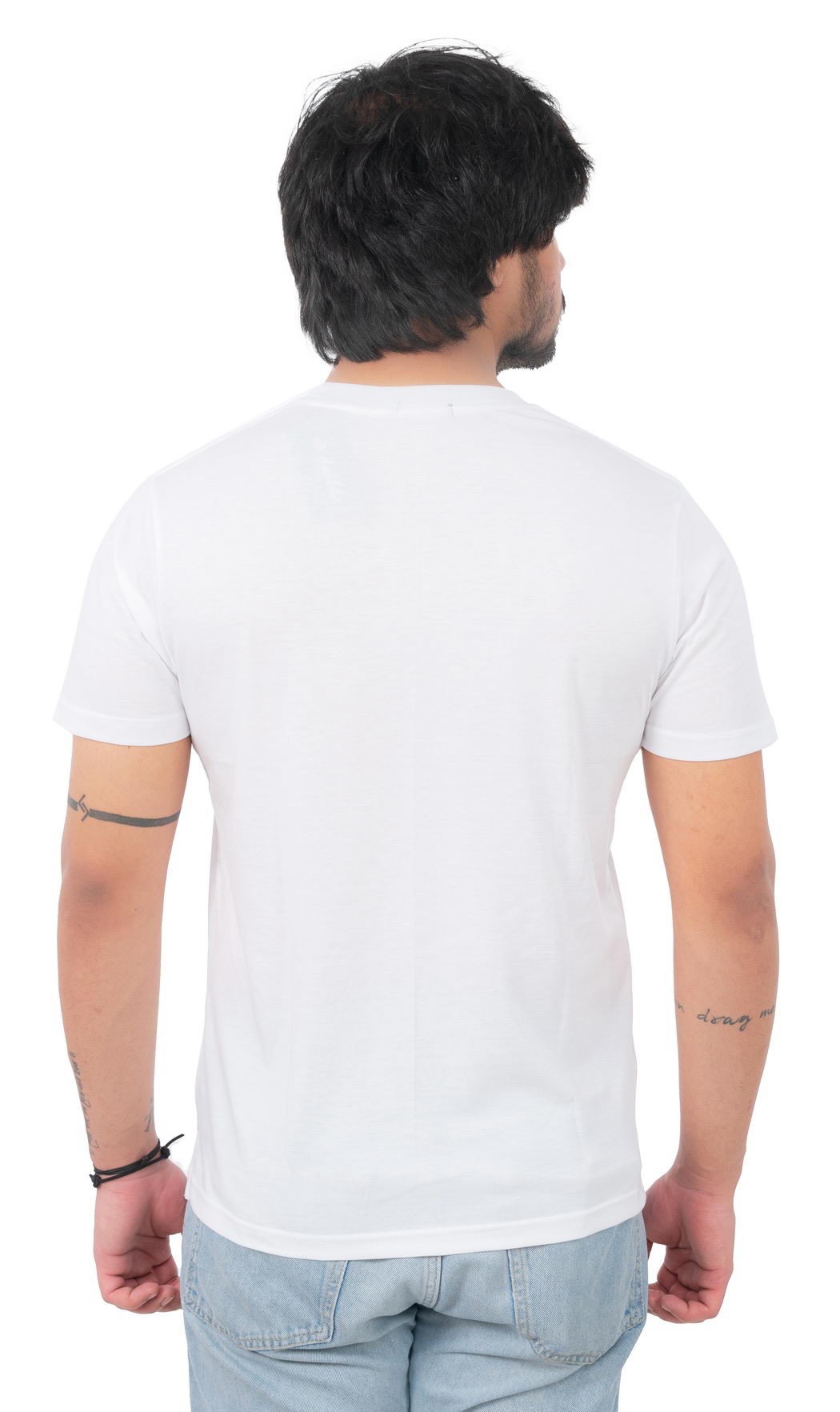 BASIC SLIM FIT T-SHIRT