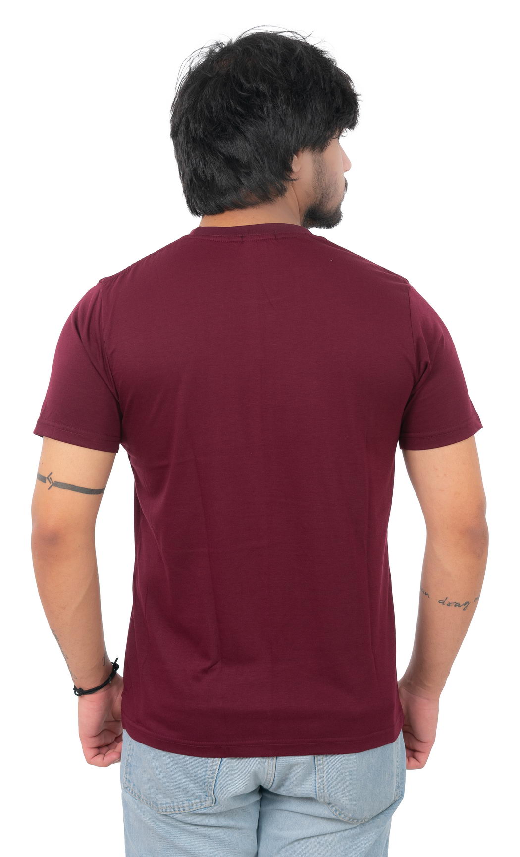 BASIC SLIM FIT T-SHIRT