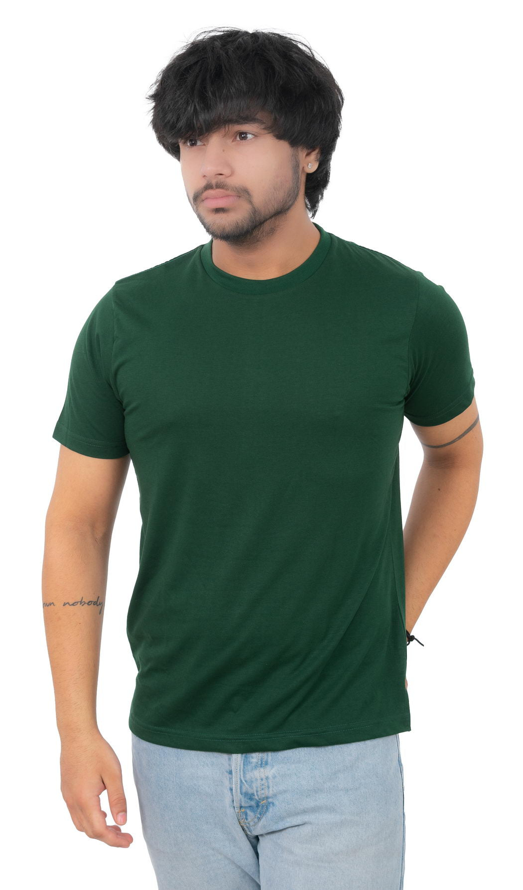 BASIC SLIM FIT T-SHIRT