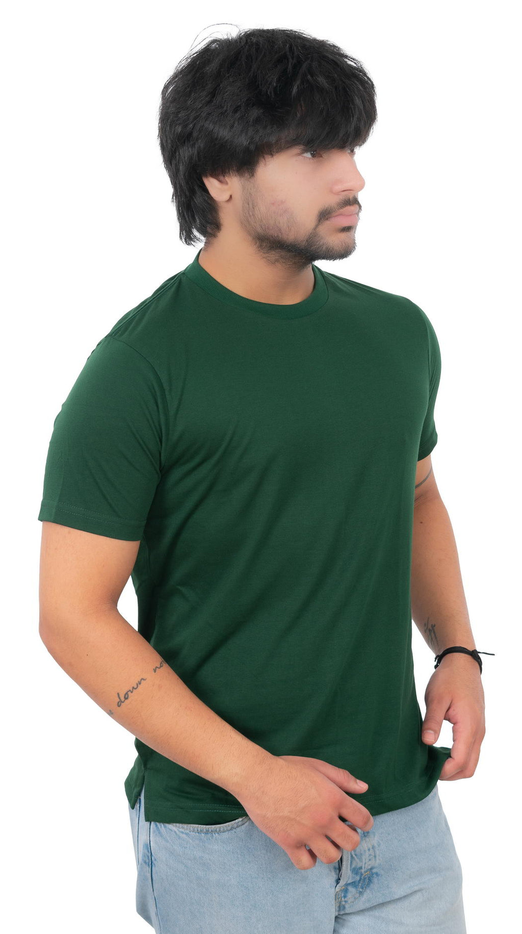 BASIC SLIM FIT T-SHIRT