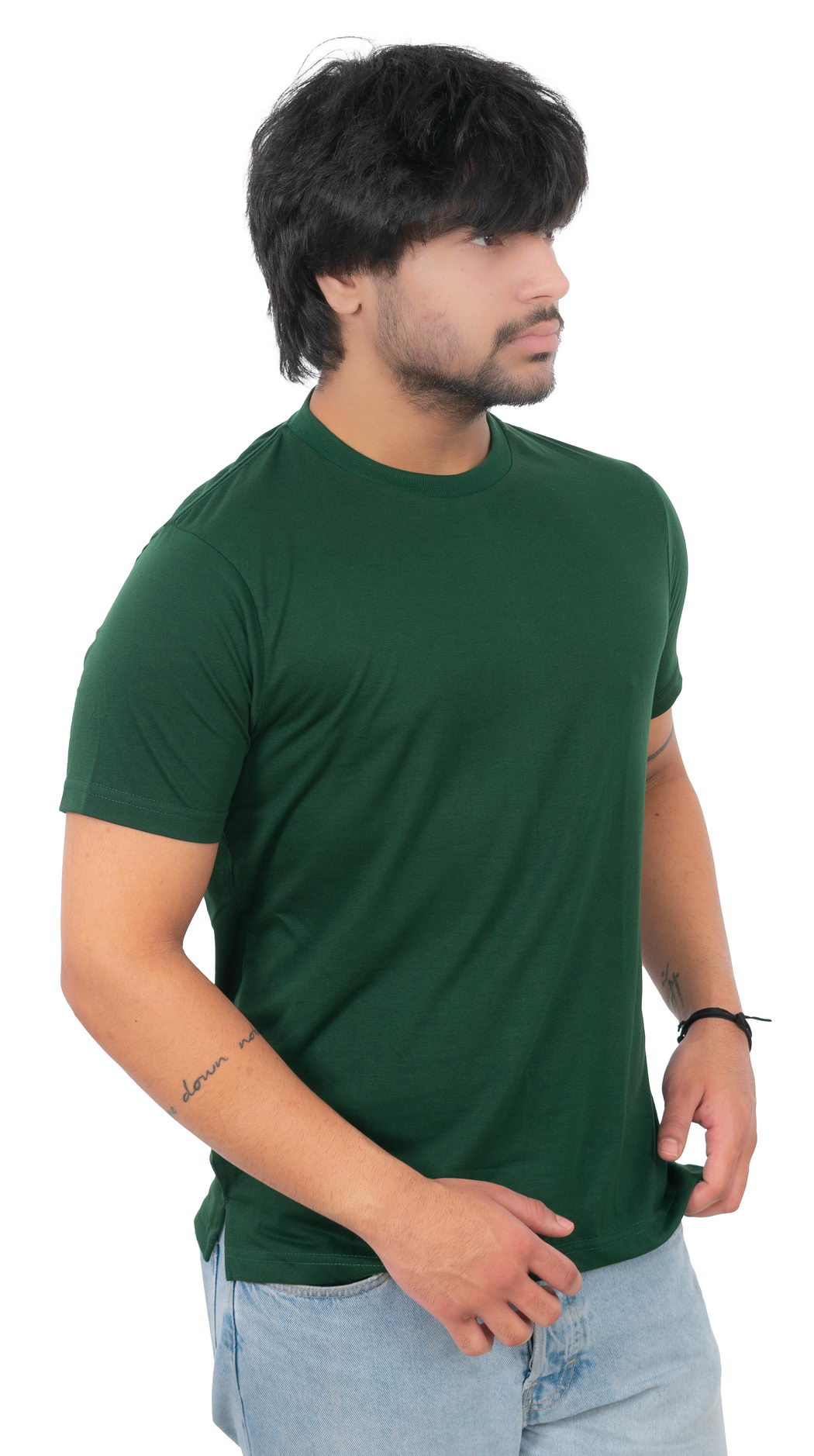 BASIC SLIM FIT T-SHIRT