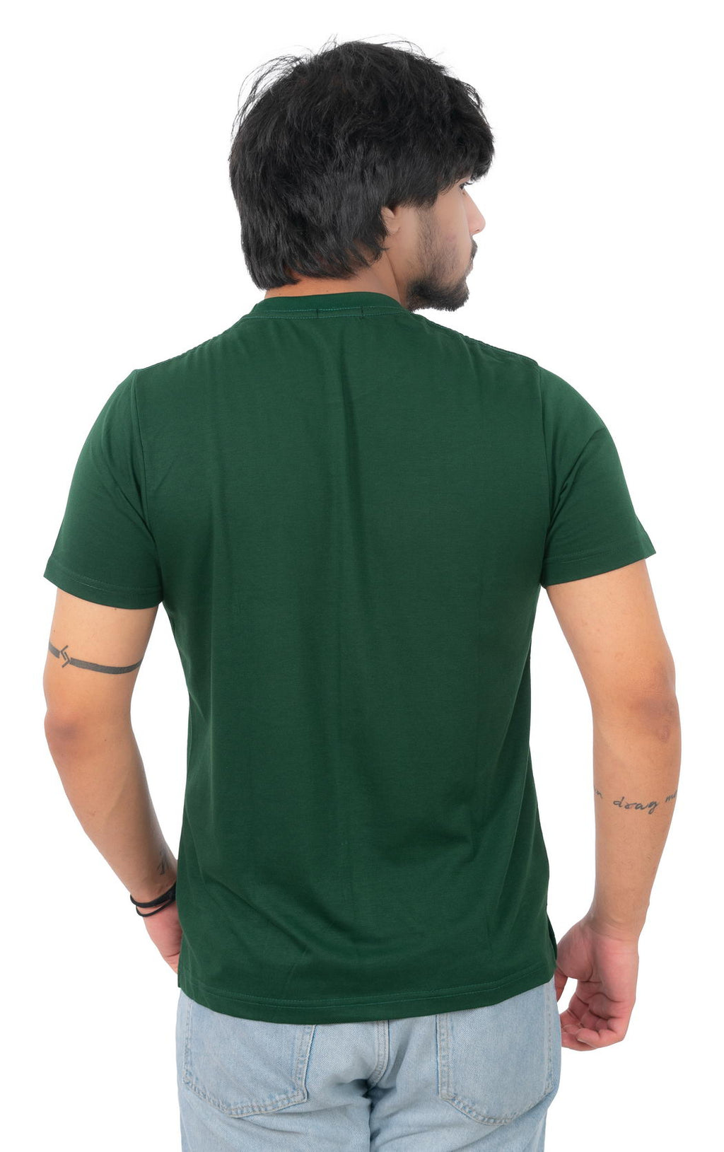 BASIC SLIM FIT T-SHIRT