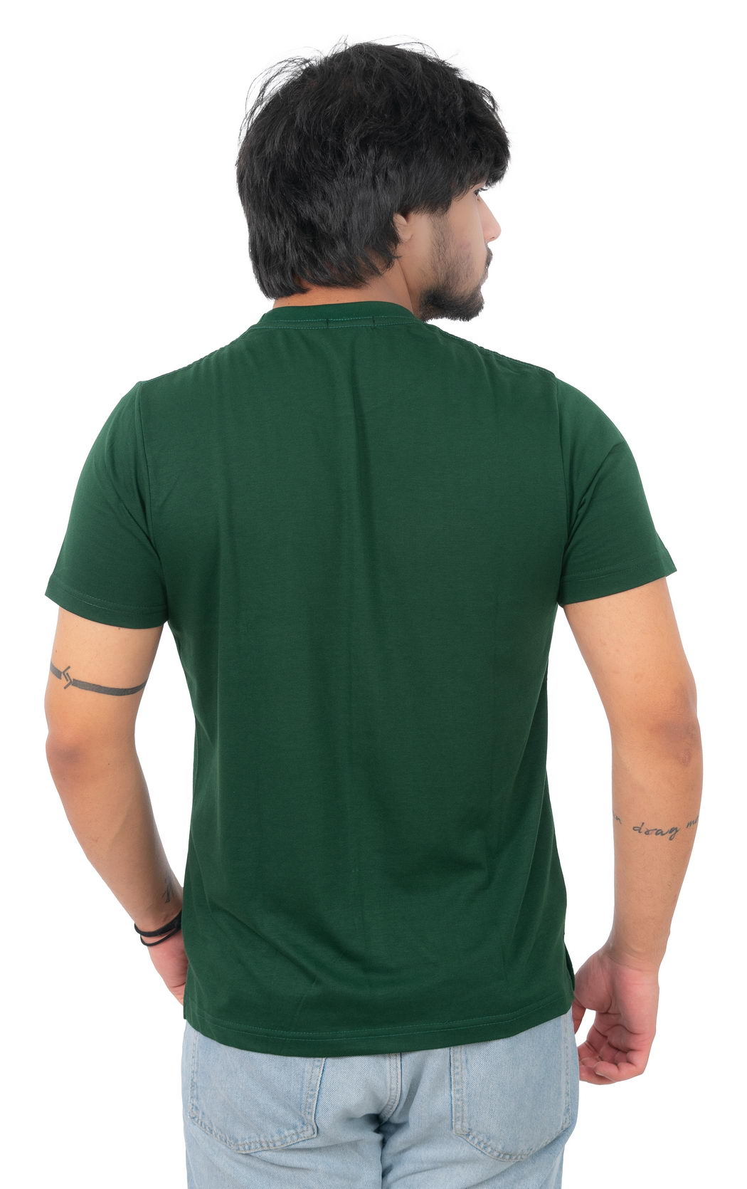 BASIC SLIM FIT T-SHIRT