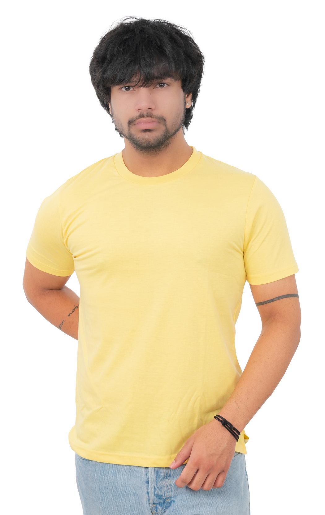 BASIC SLIM FIT T-SHIRT