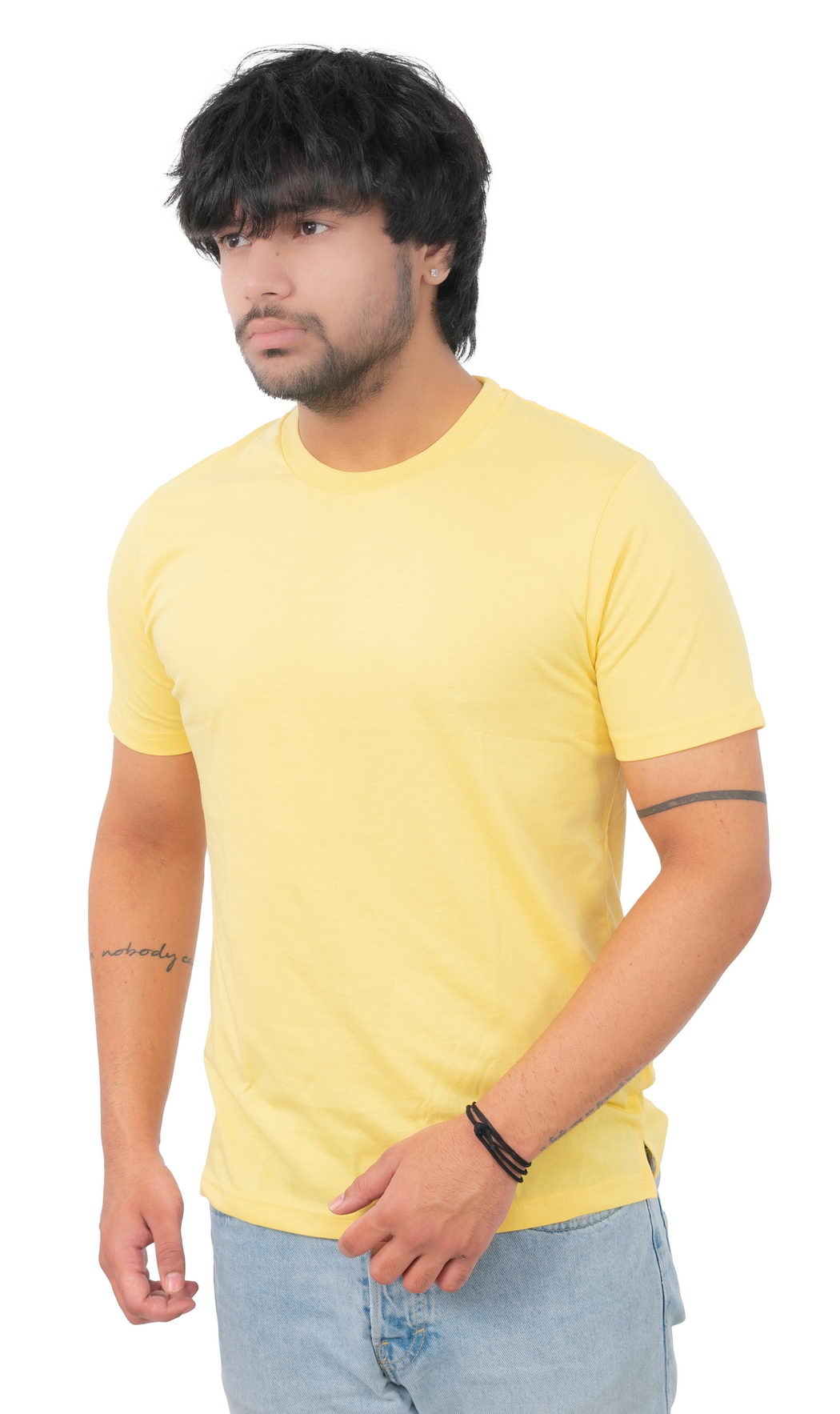 BASIC SLIM FIT T-SHIRT