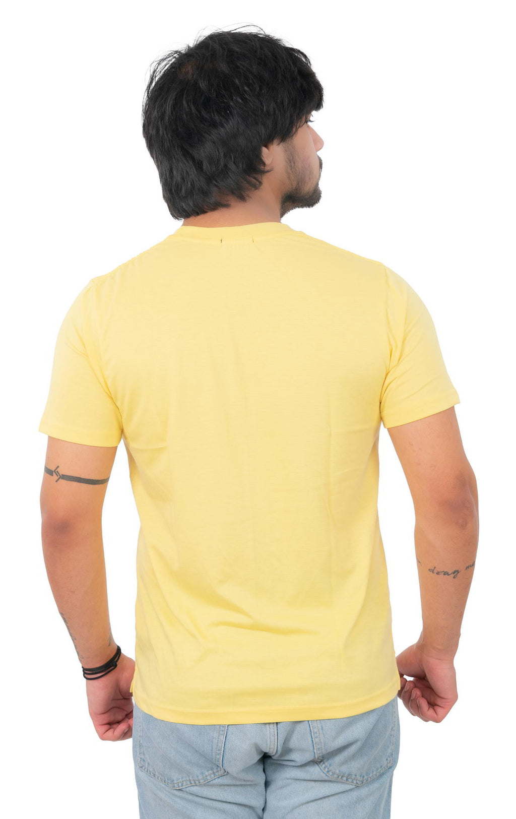 BASIC SLIM FIT T-SHIRT