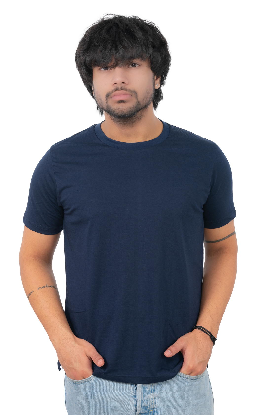 BASIC SLIM FIT T-SHIRT