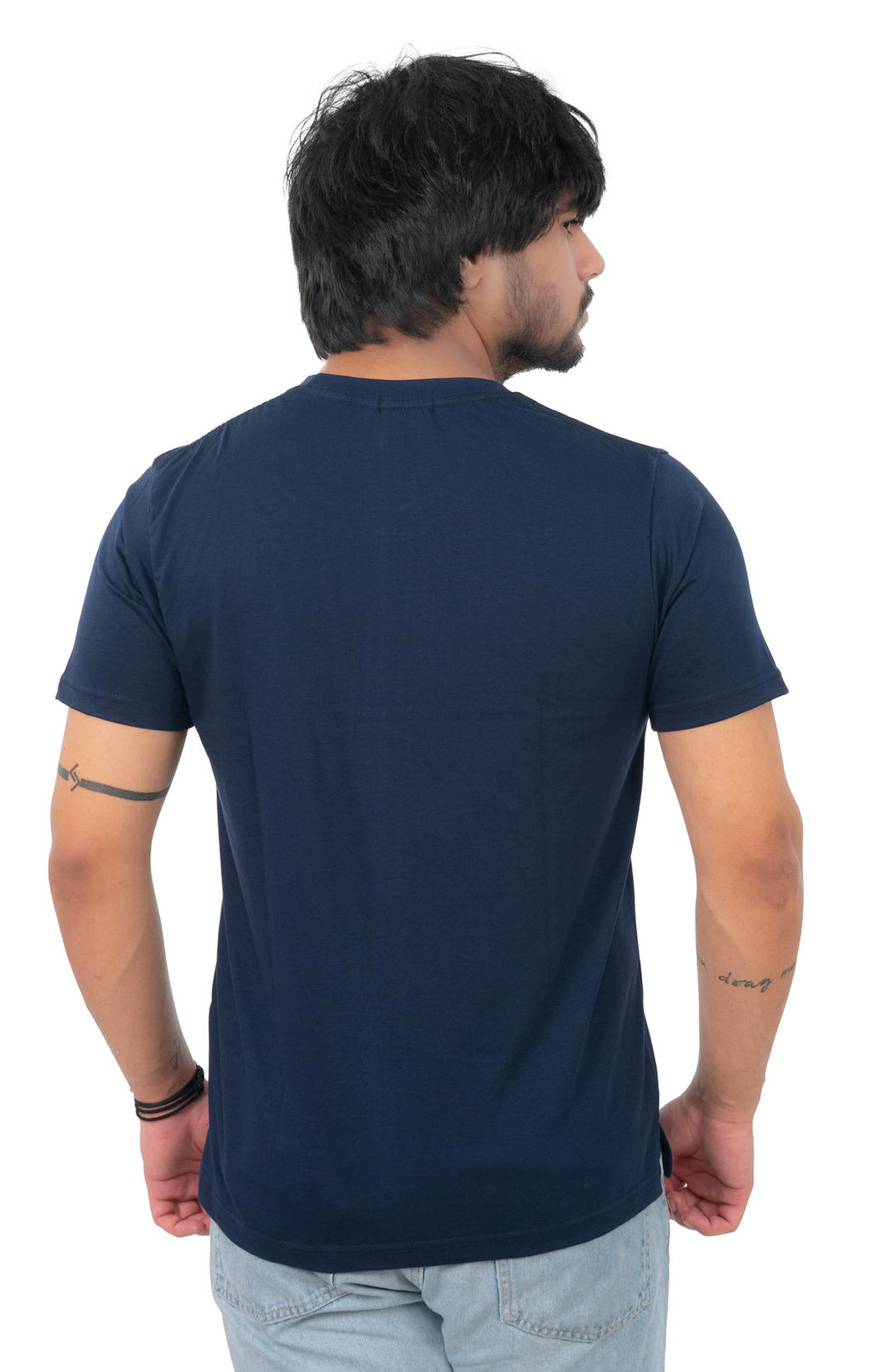 BASIC SLIM FIT T-SHIRT