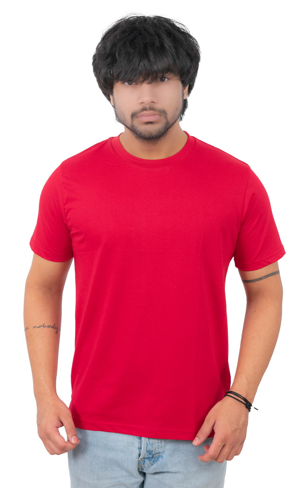 BASIC SLIM FIT T-SHIRT