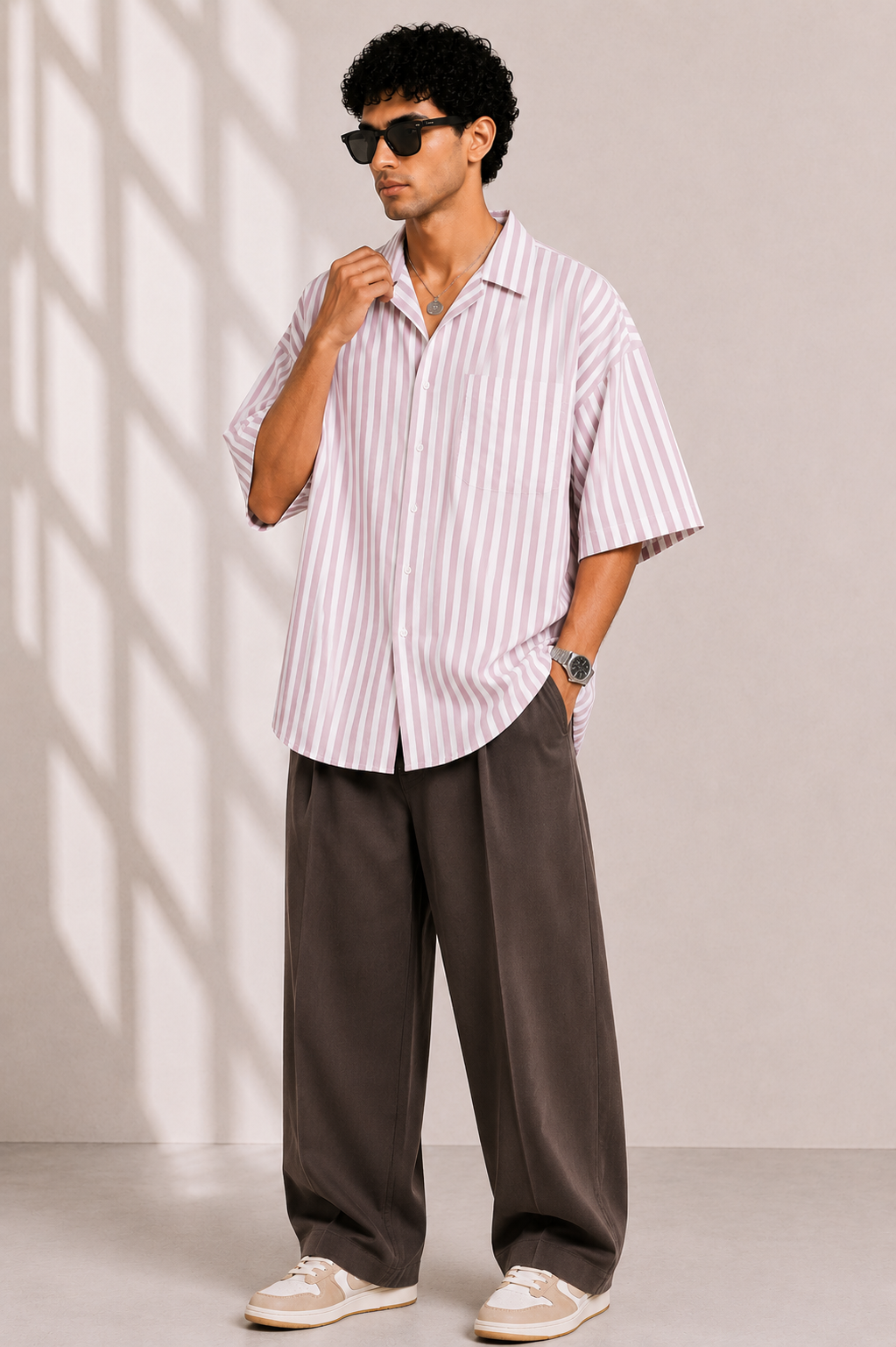 Florence Oversized Shirt