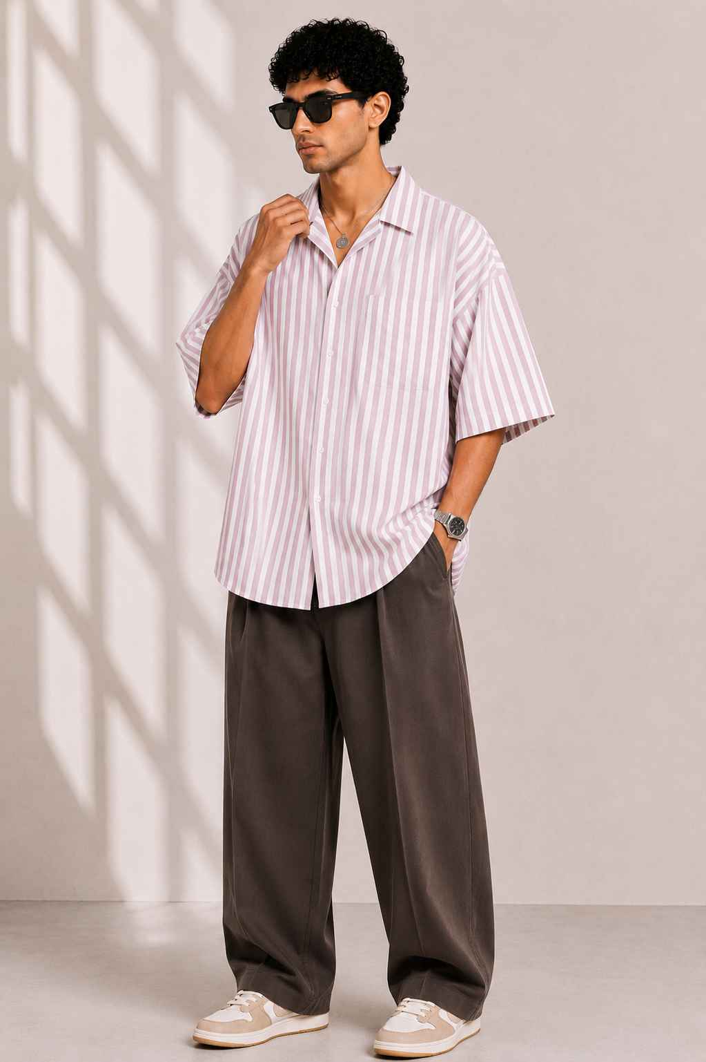 Florence Oversized Shirt