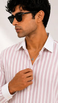 Florence Stripe Shirt
