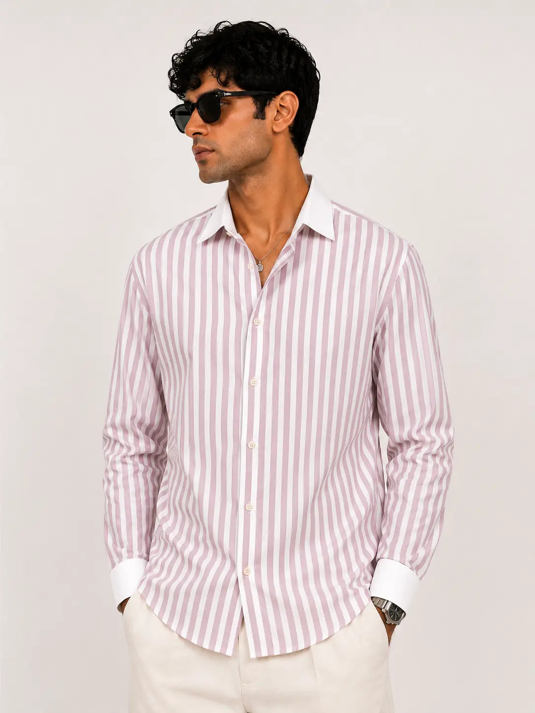 Florence Stripe Shirt