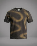 Loka Wave Mandala T-Shirt - Boxy Fit
