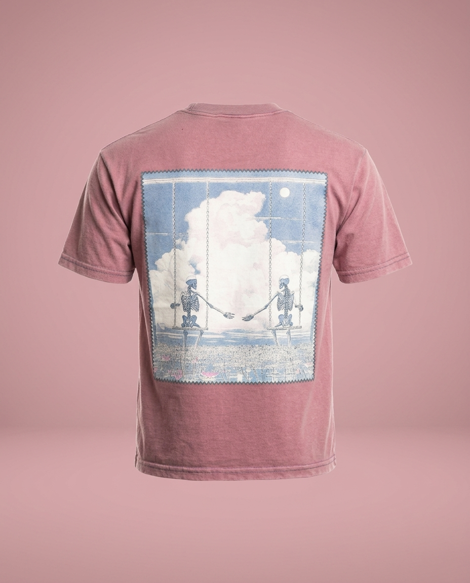 "All You Need is Love" Oversized T-shirt