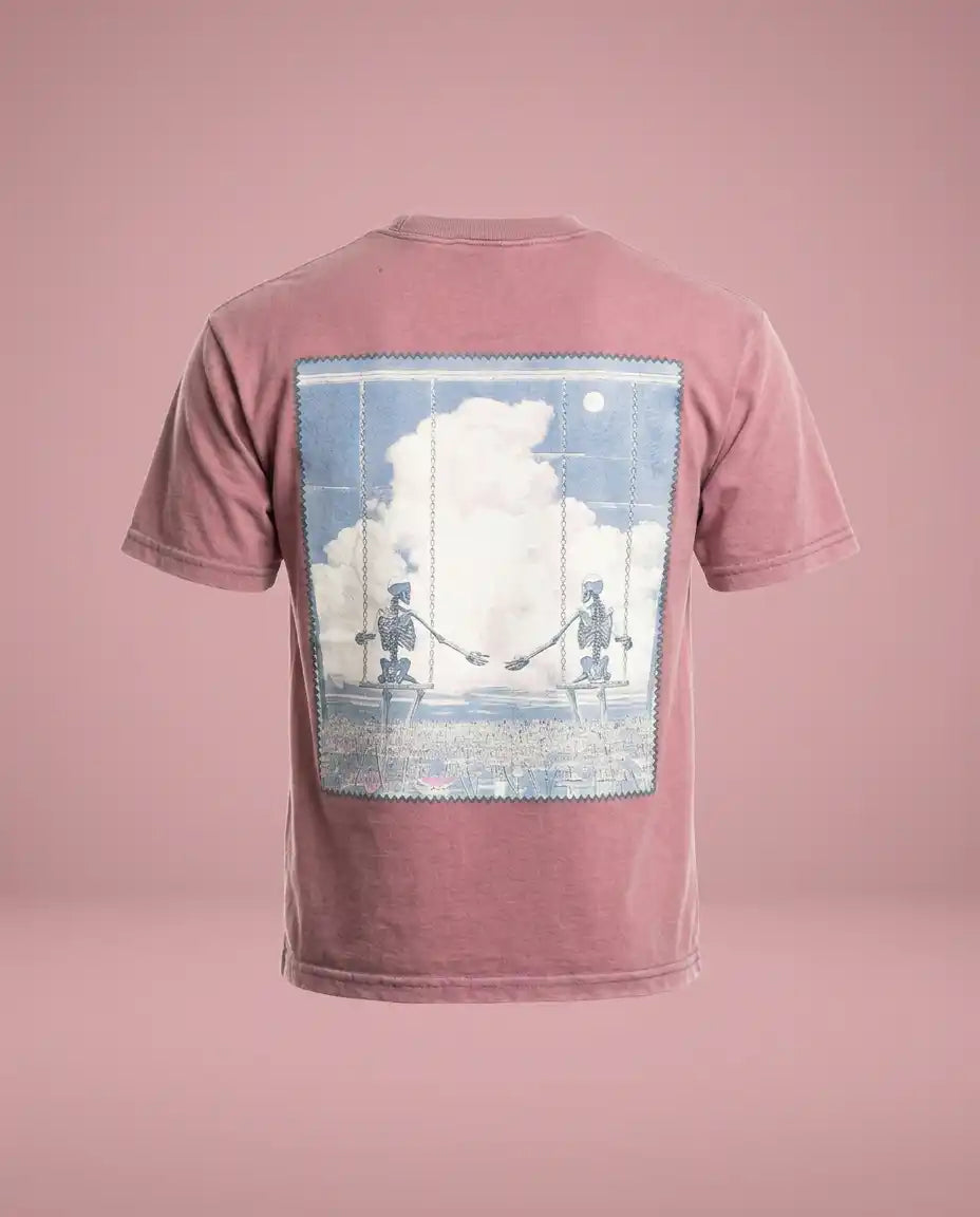 "All You Need is Love" Oversized T-shirt
