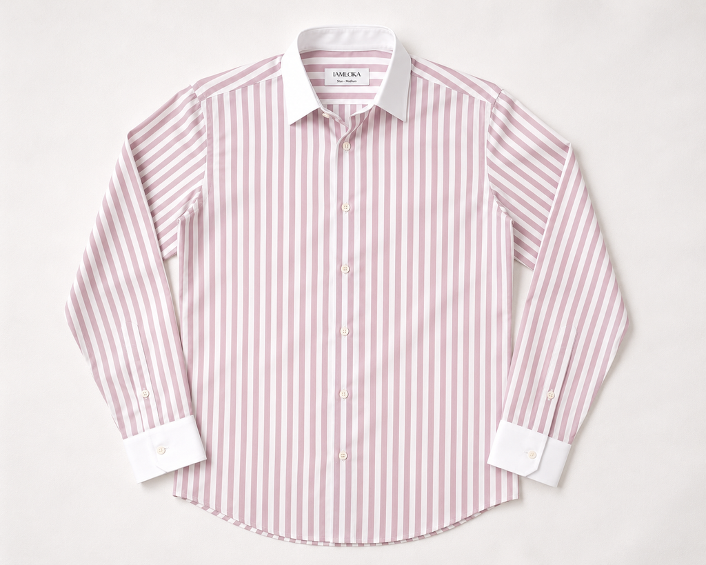Florence Stripe Shirt