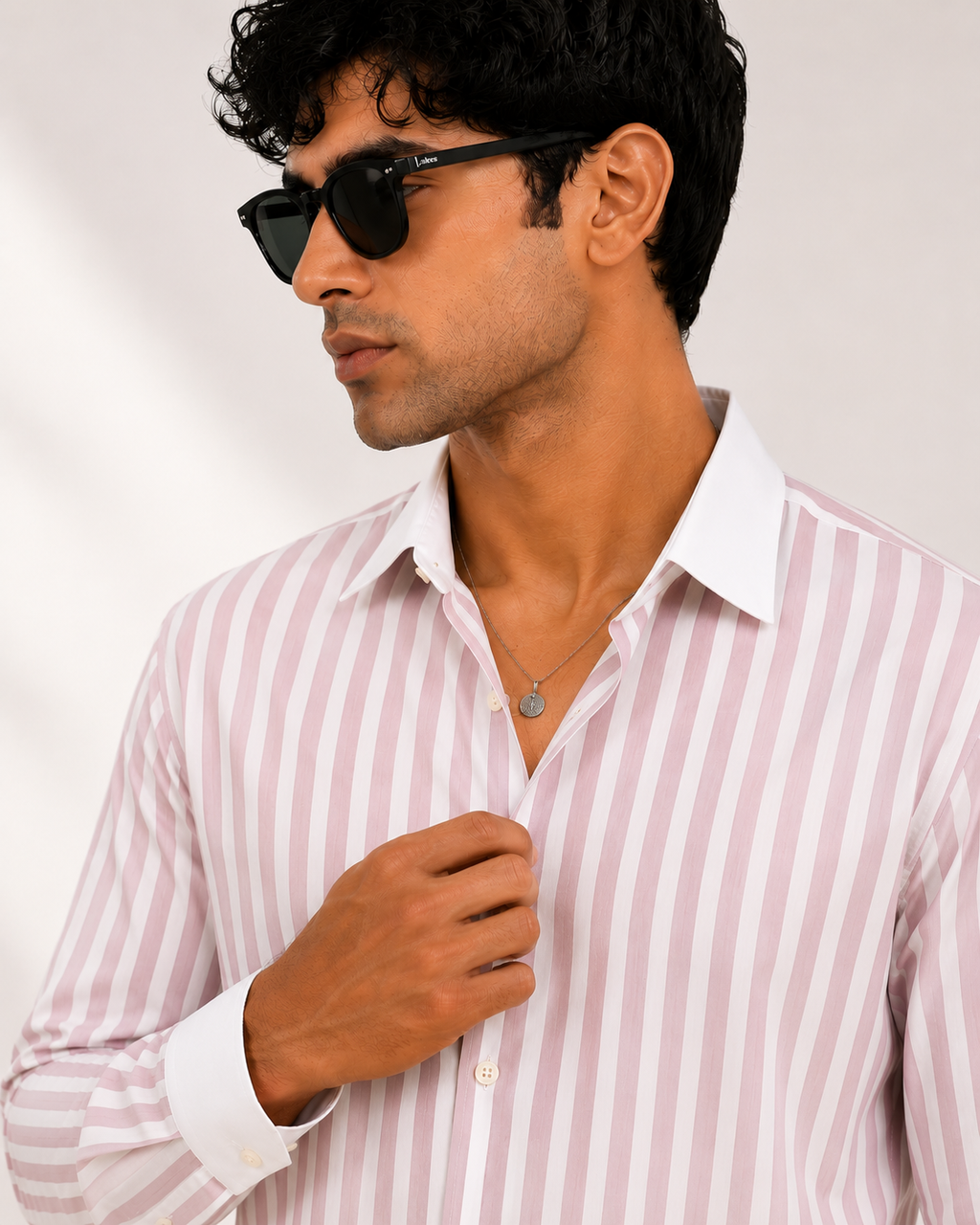 Florence Stripe Shirt