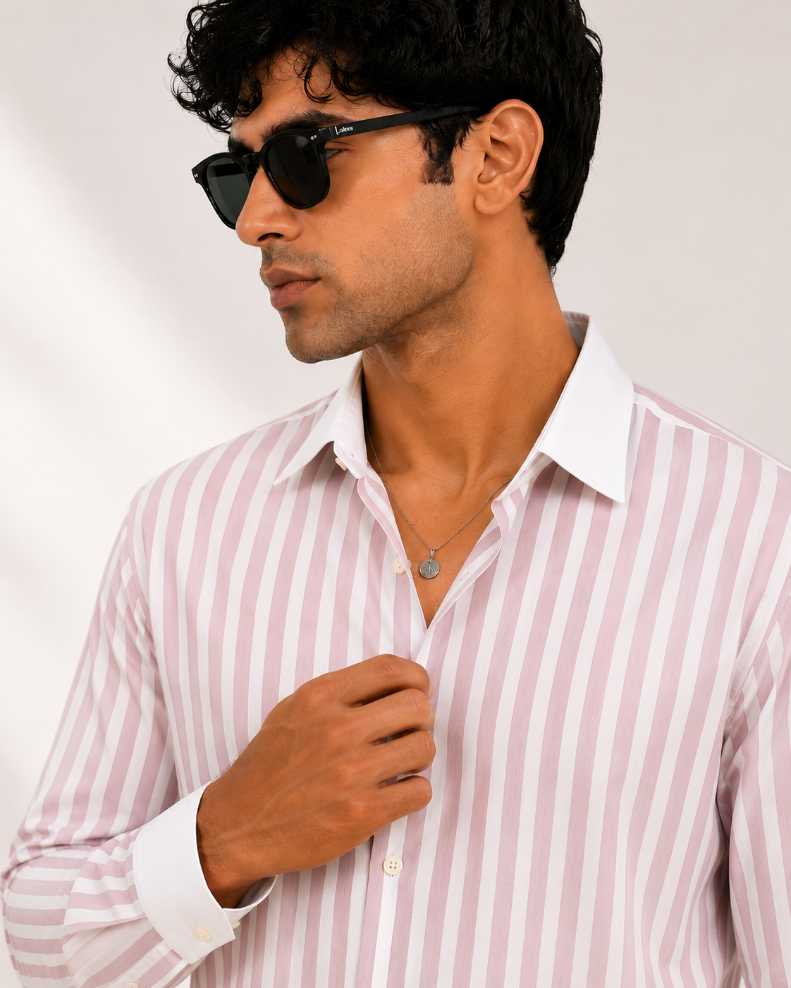 Florence Stripe Shirt