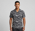 Polka Dots Cuban Shirt