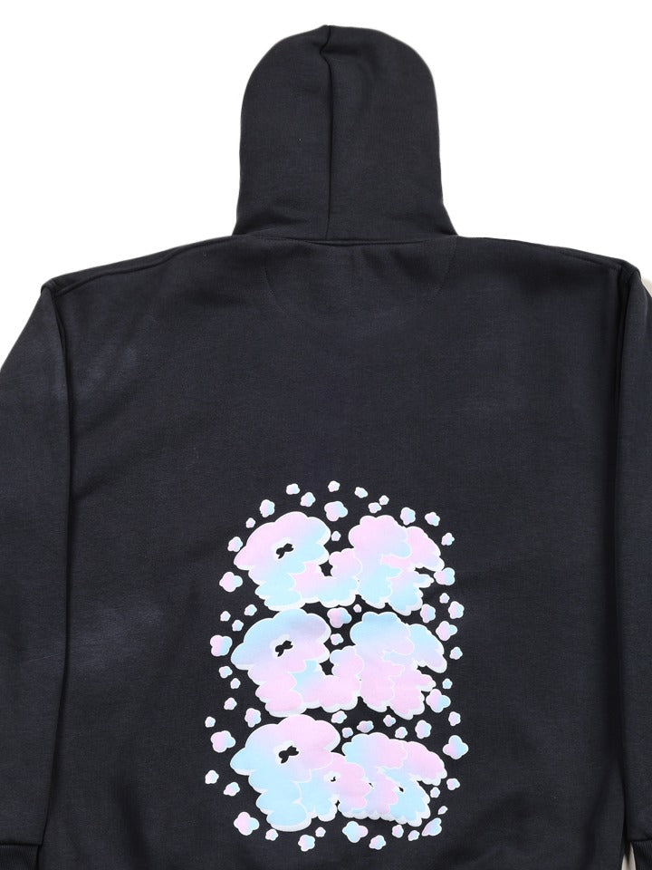 Puff Puff Pass Charcoal Hoodie