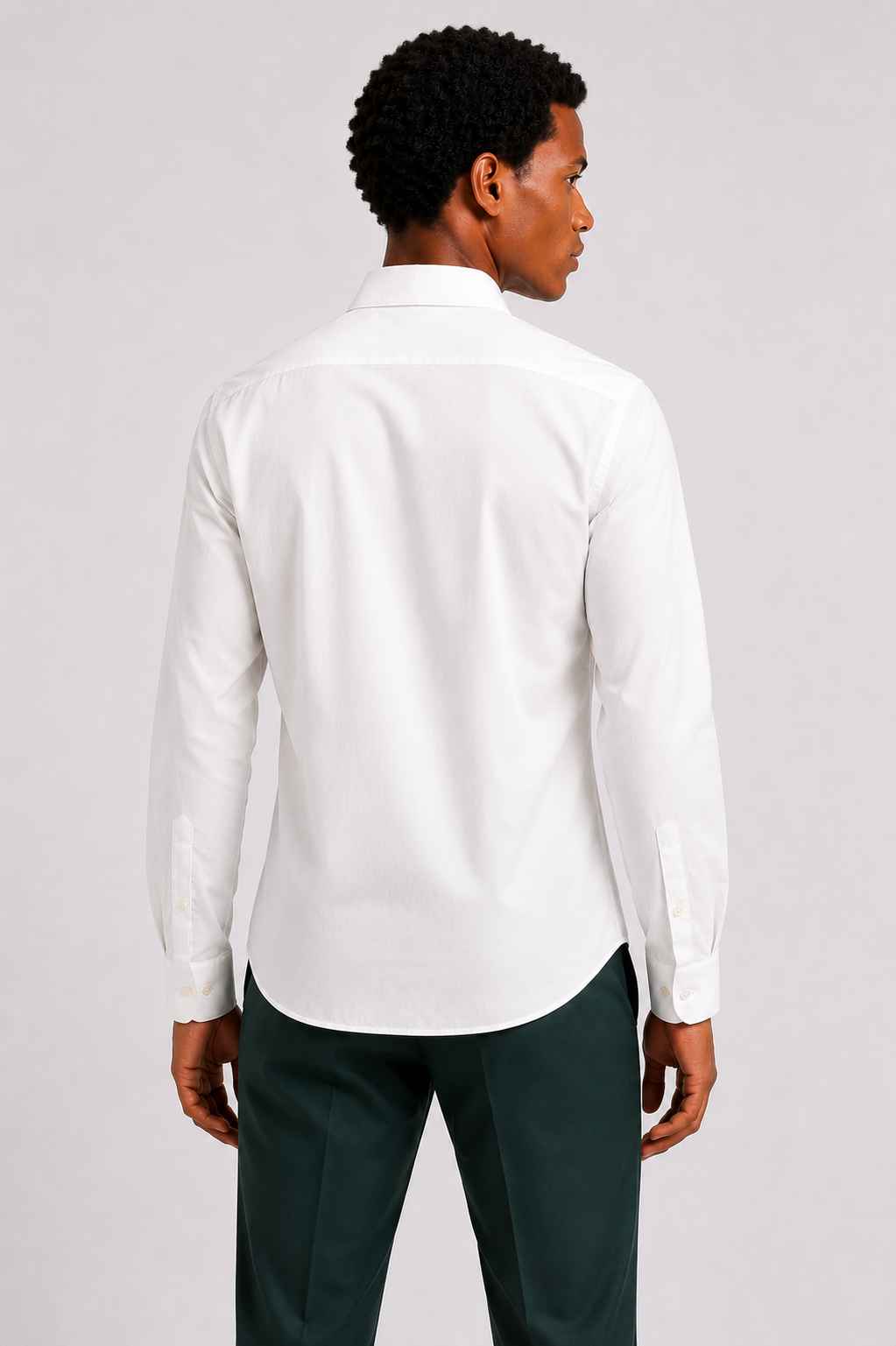The Stallion Embroidered Shirt